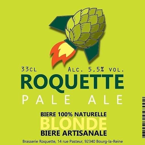 Logo de Brasserie Roquette