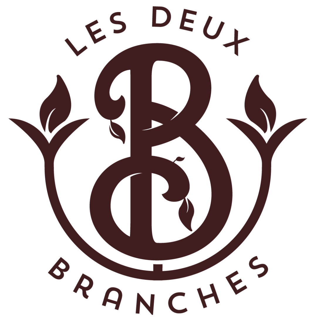 Logo de Brasserie Les Deux Branches