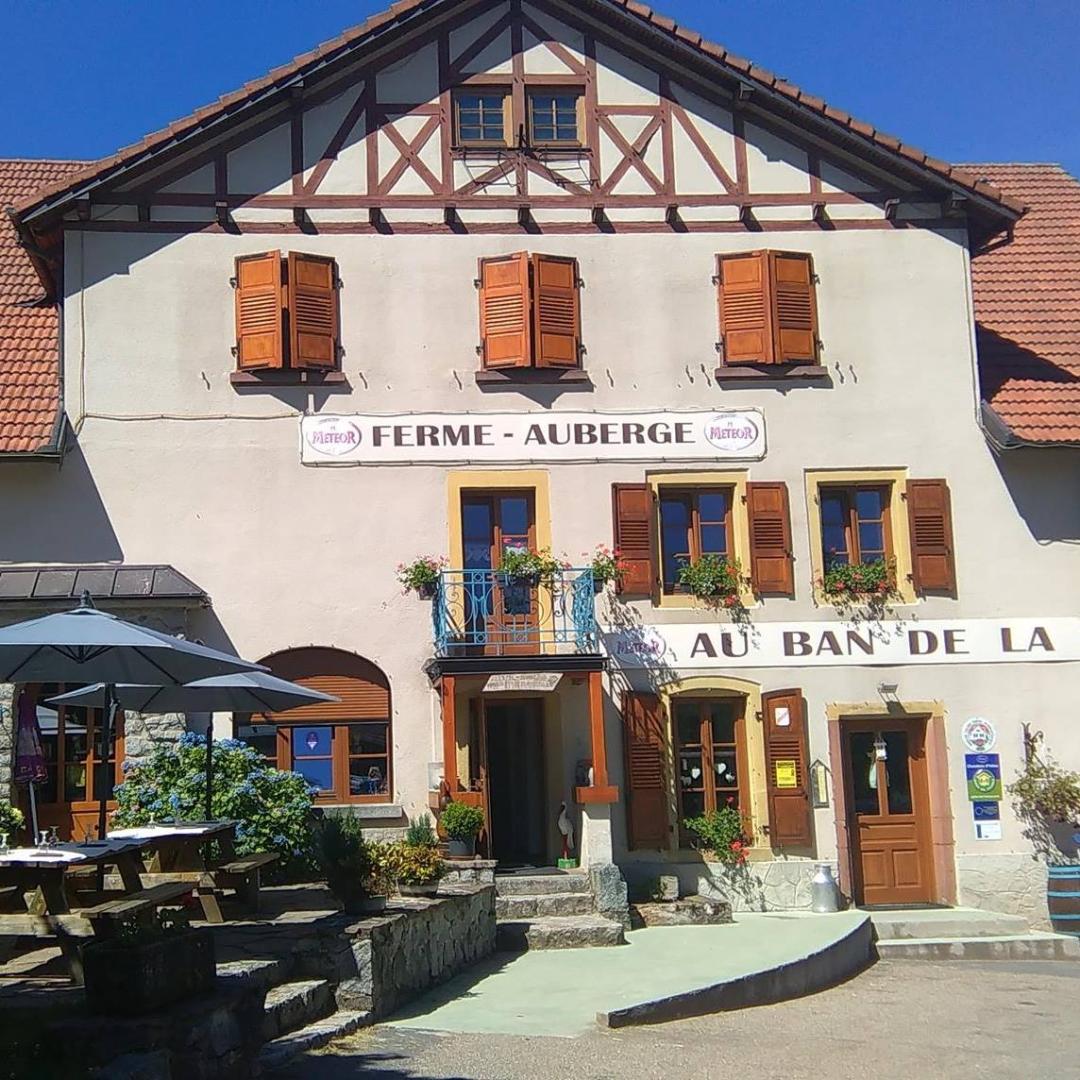 Logo de Ferme Auberge Au Ban De La Roche