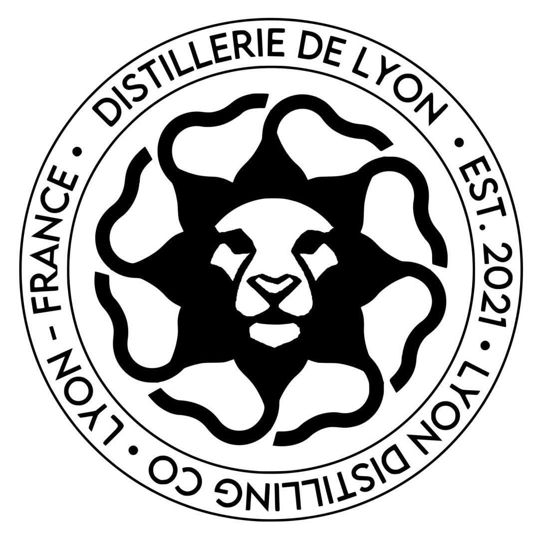 Logo de Distillerie De Lyon