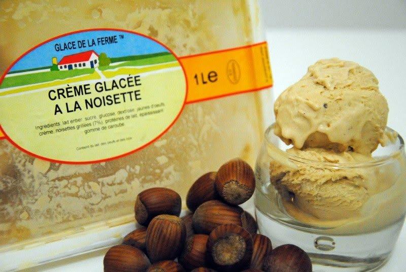 Logo de Glace de la Ferme Canihuel