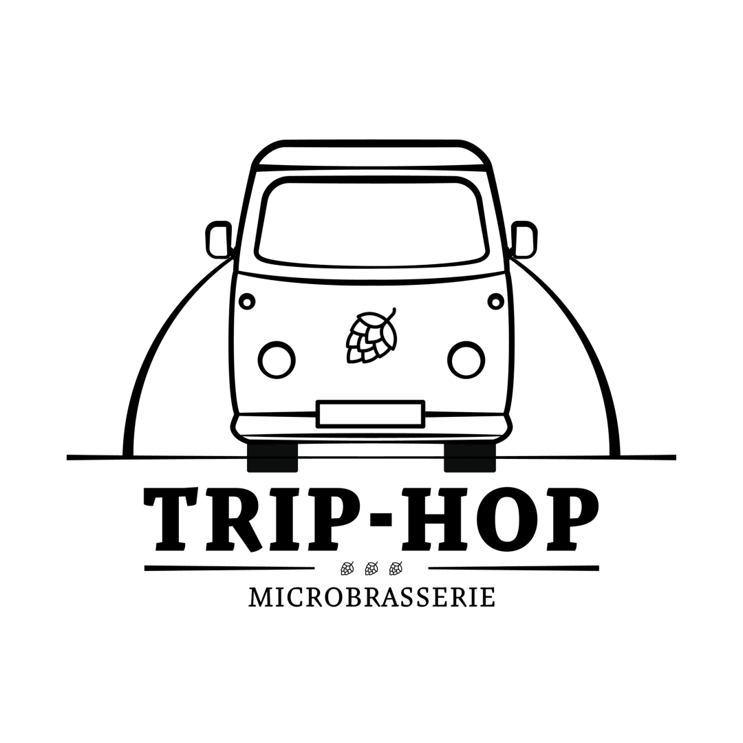 Logo de TRIP‑HOP Microbrasserie