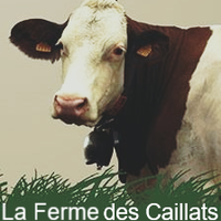 Logo de Ferme des Caillats