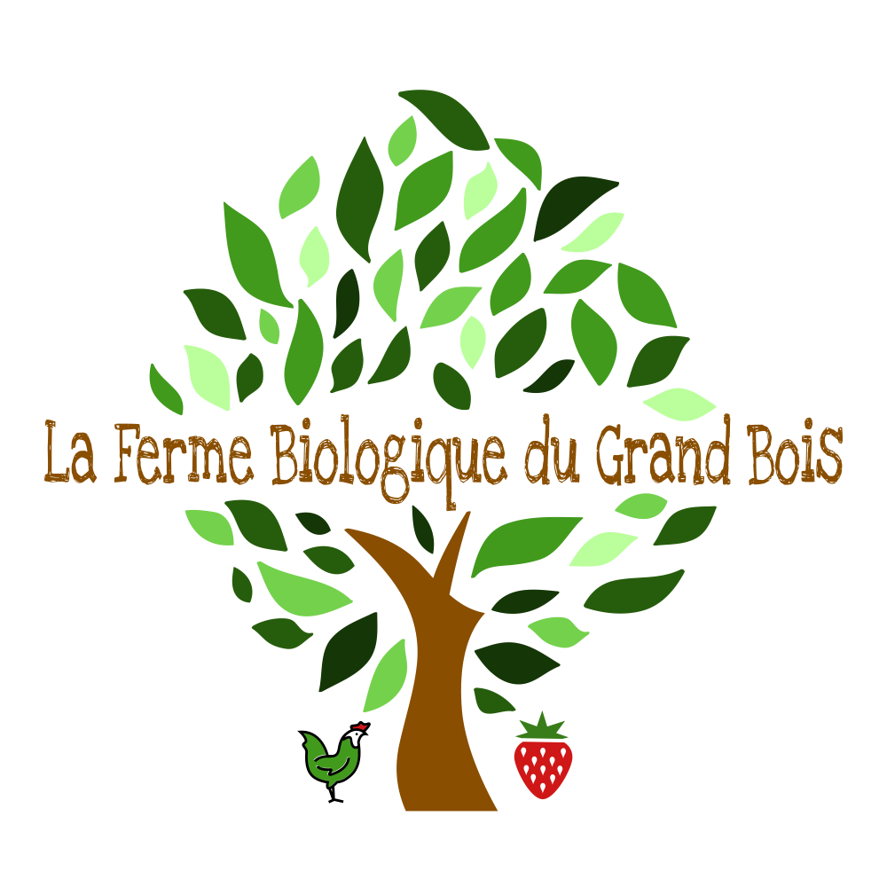 Logo de La Ferme Biologique du Grand Bois
