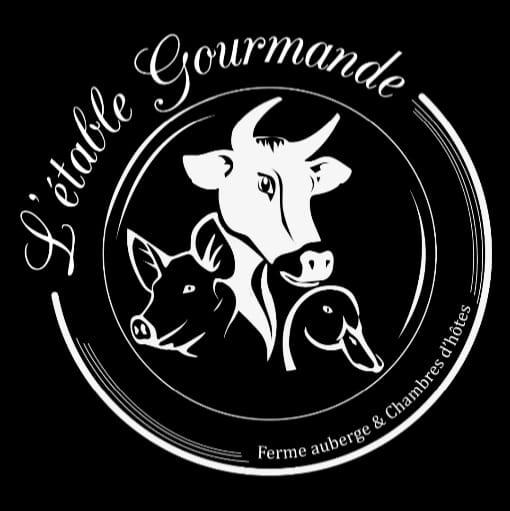 Logo de Ferme Auberge L'étable Gourmande