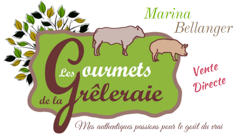 Logo de Les gourmets de la grêleraie