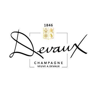 Logo de Champagne Devaux
