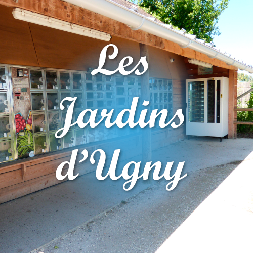 Logo de Les Jardins d'Ugny