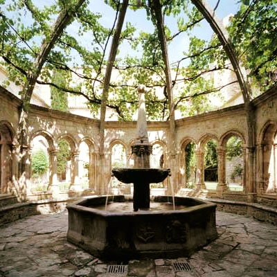 Logo de Abbaye de Valmagne