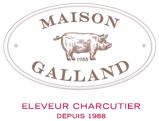 Logo de Maison Galland