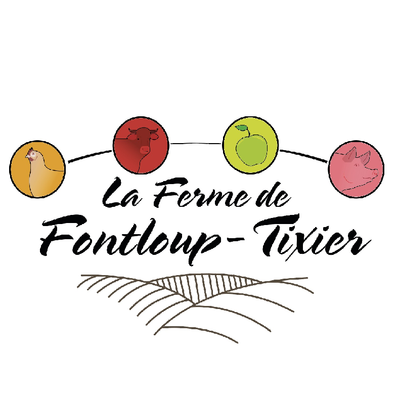 Logo de GAEC de Fontloup - Tixier