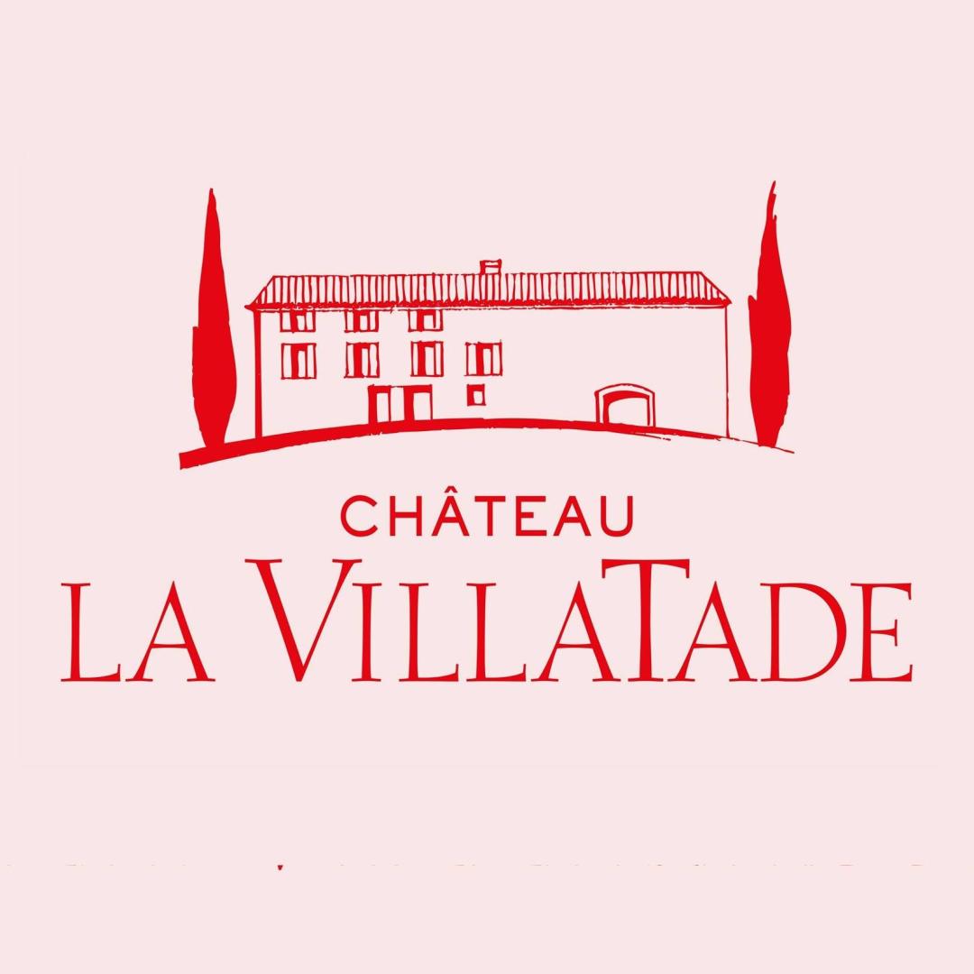 Logo de Château La Villatade