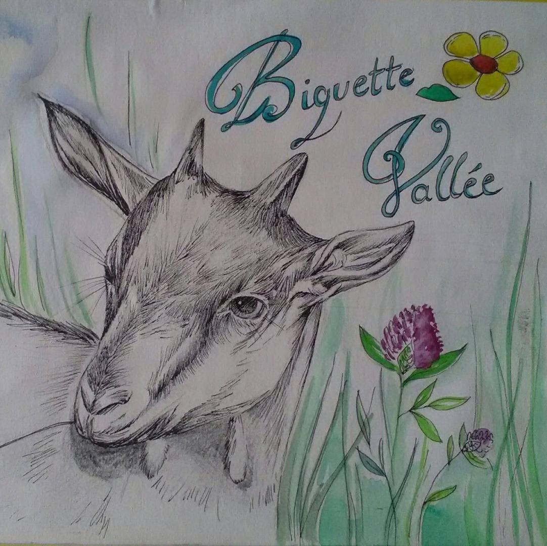 Logo de Chevrerie Loiseau Biquette Vallée