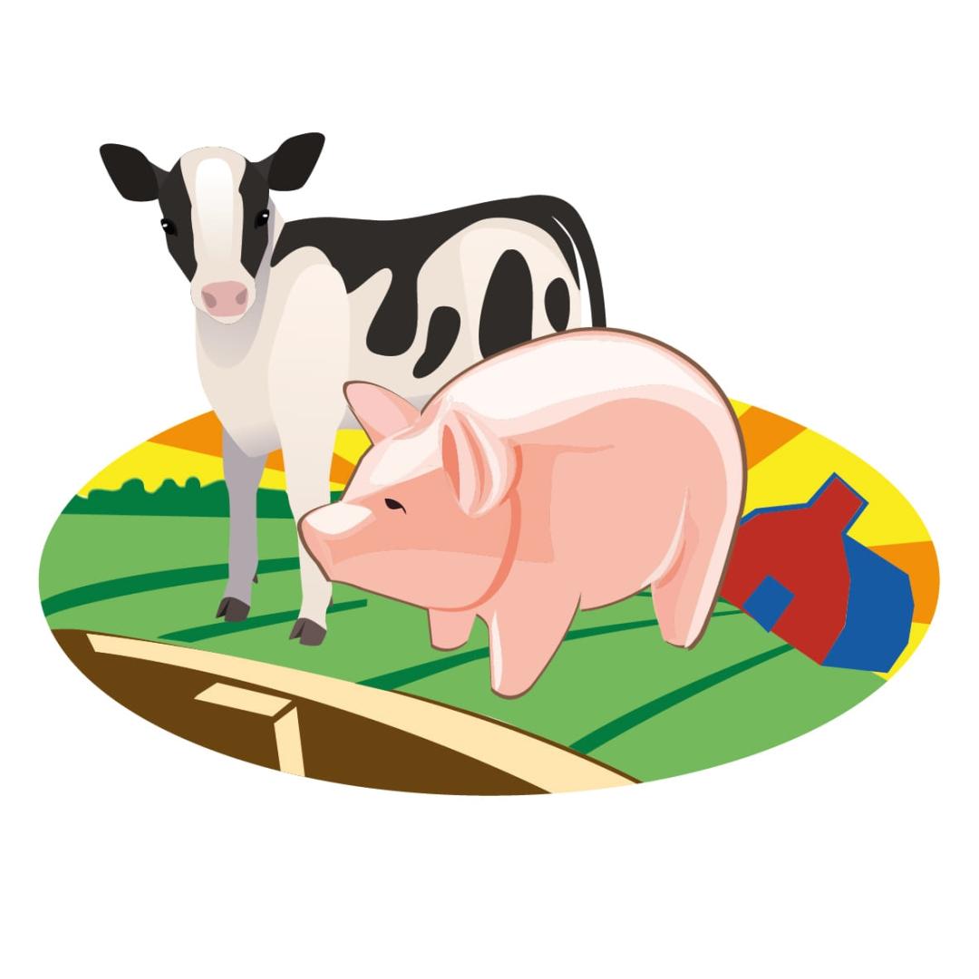Logo de La Ferme du Bourdil
