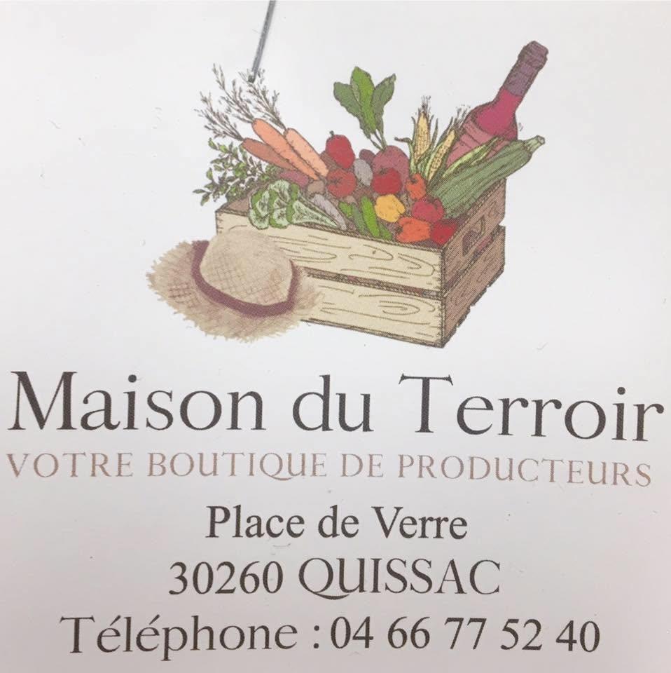 Logo de La maison du Terroir