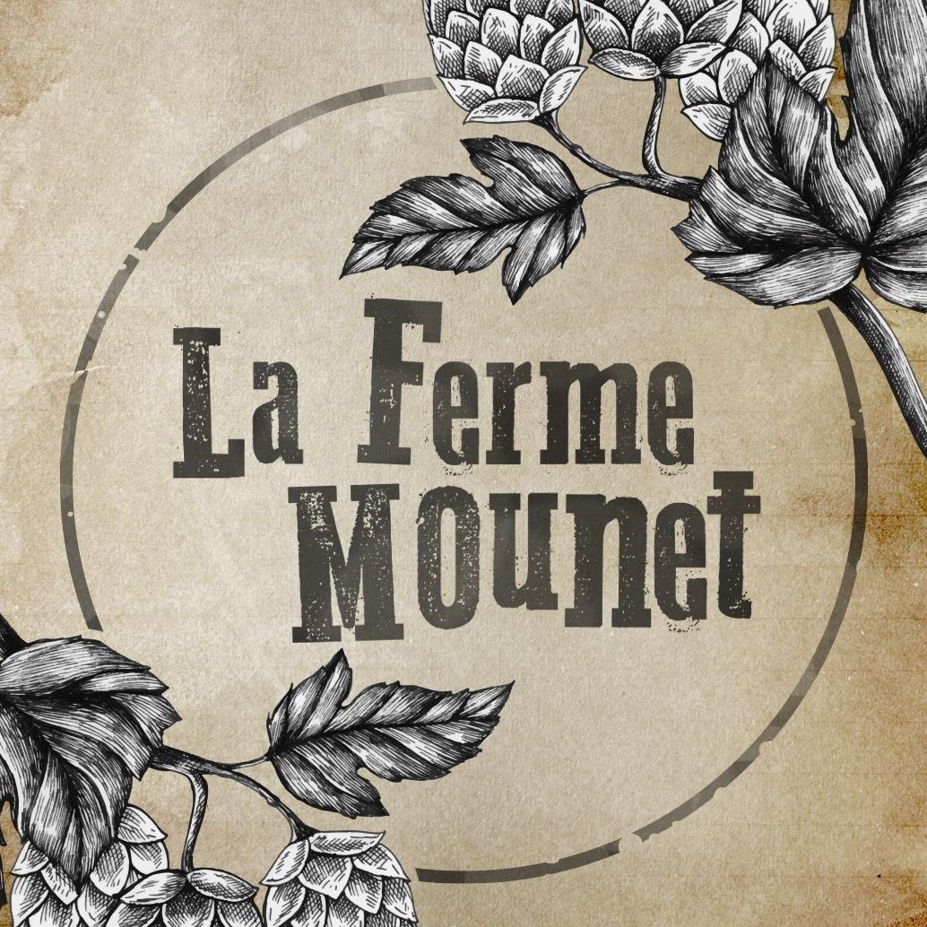 Logo de Ferme de Mounet