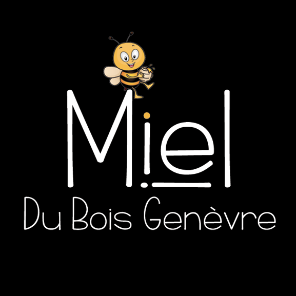 Logo de Le Rucher du Bois Genevre