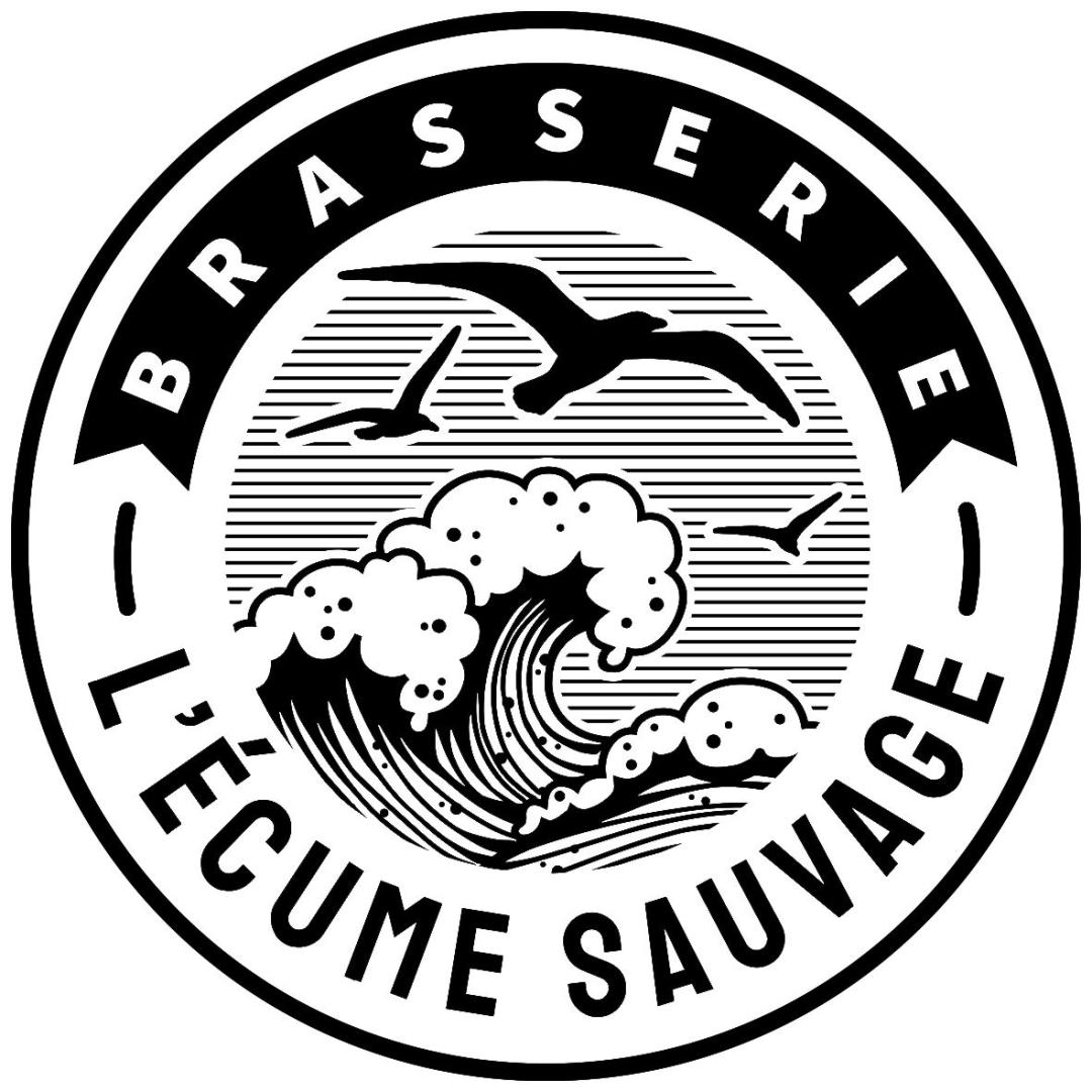 Logo de Brasserie l’Écume Sauvage