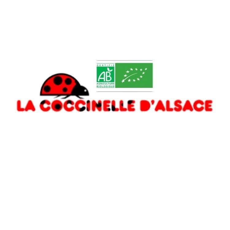 Logo de La Coccinelle