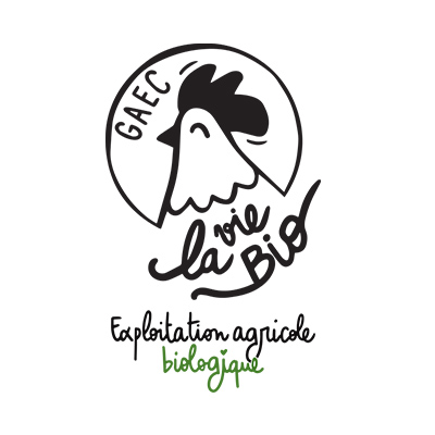 Logo de GAEC La Vie Bio