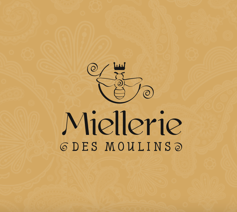 Logo de Miellerie des Moulins
