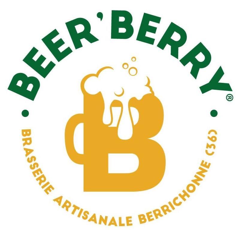 Logo de Microbrasserie Beer’ Berry