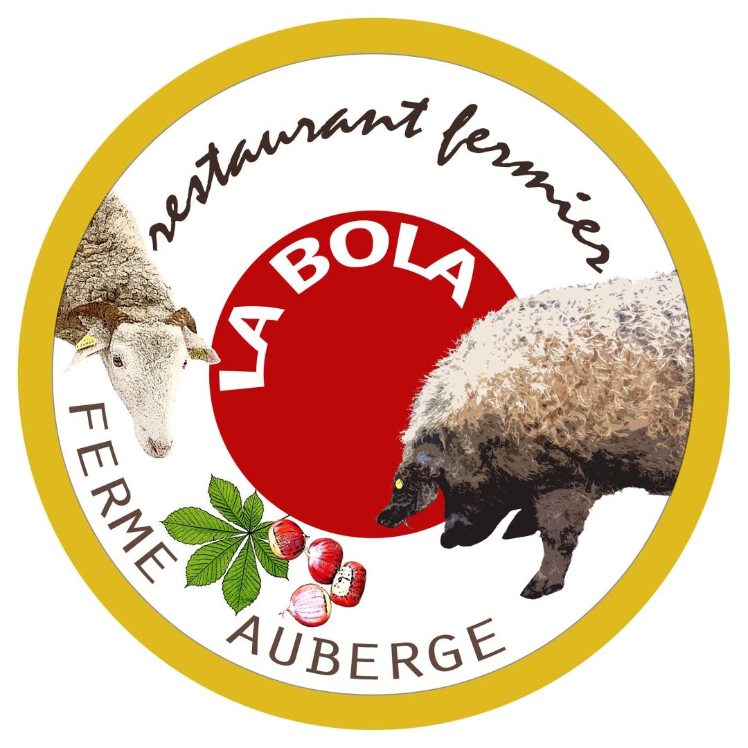 Logo de Ferme Auberge La Bola