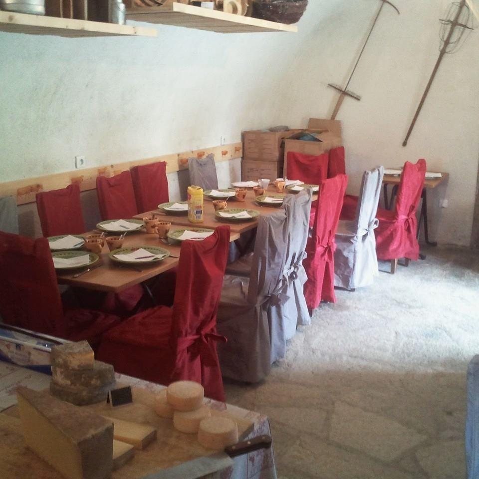 Logo de Ferme auberge d’Ariondaz