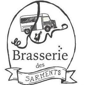 Logo de Brasserie des Sarments