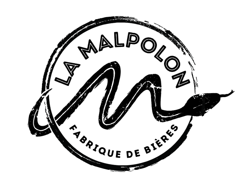 Logo de Brasserie La Malpolon