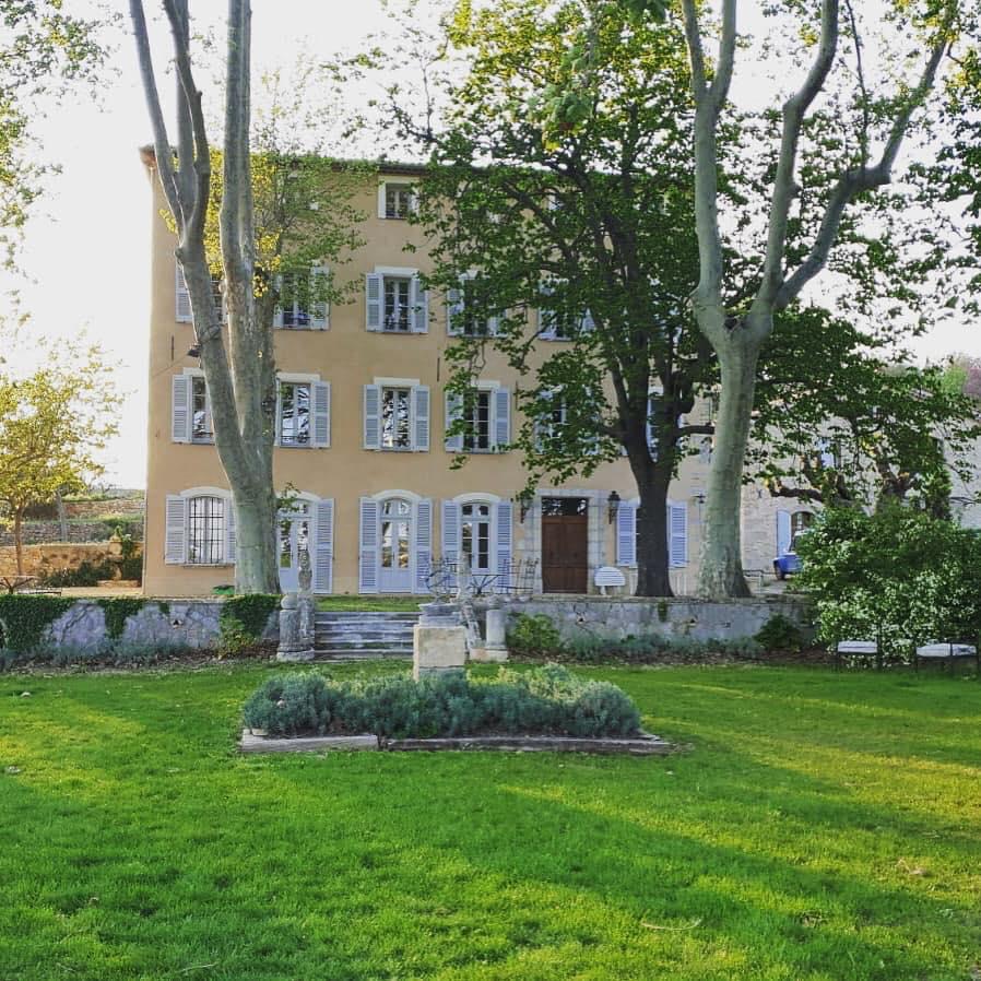 Logo de Château des Salles