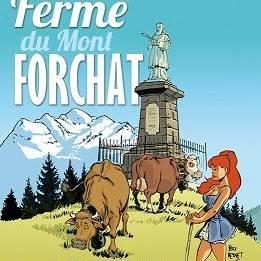 Logo de La Ferme du Mont Forchat