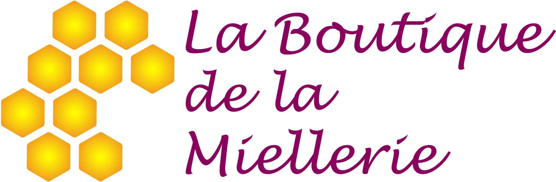 Logo de Miellerie des Butineuses