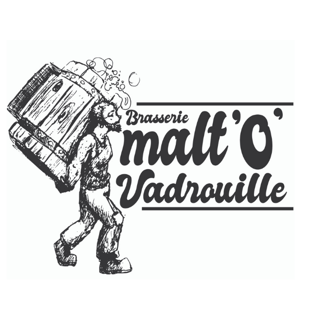 Logo de Brasserie Malt’O’Vadrouille