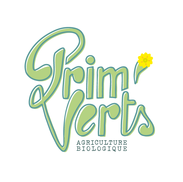 Logo de La ferme aux prim'verts