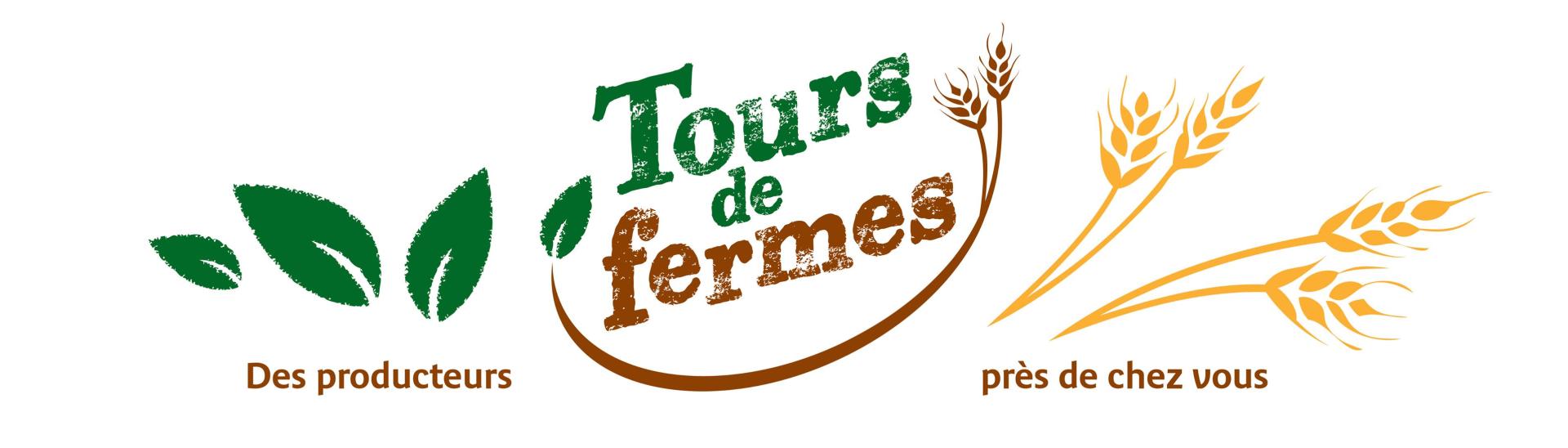 Logo de Tours de Fermes