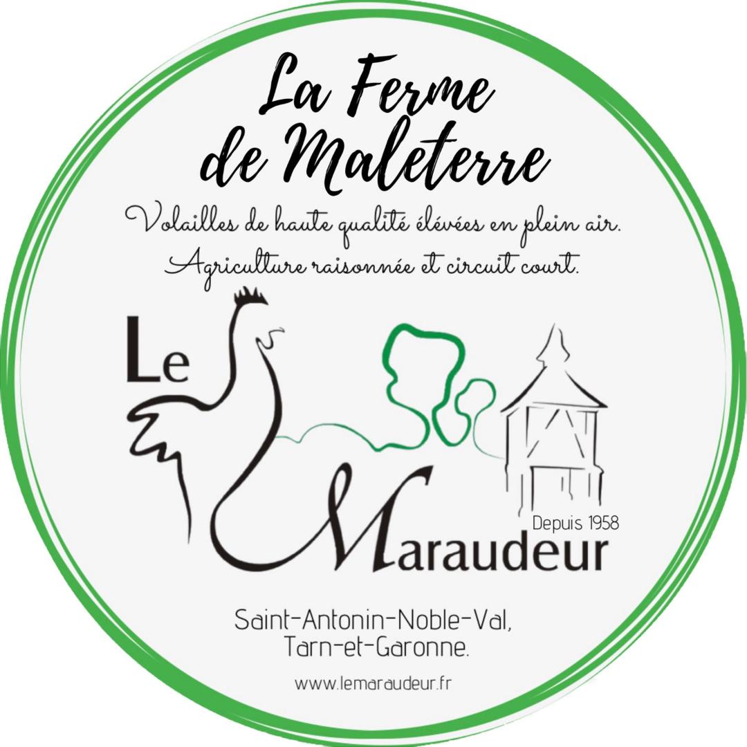 Logo de Sca le Maraudeur