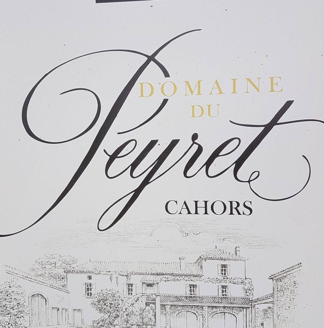 Logo de Domaine du Peyret