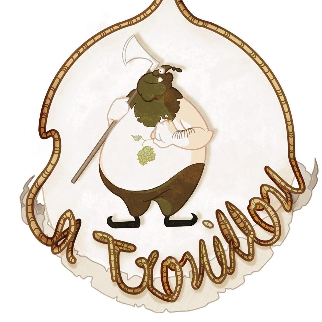 Logo de Microbrasserie La Trouillou