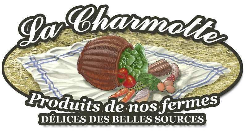 Logo de La Charmotte