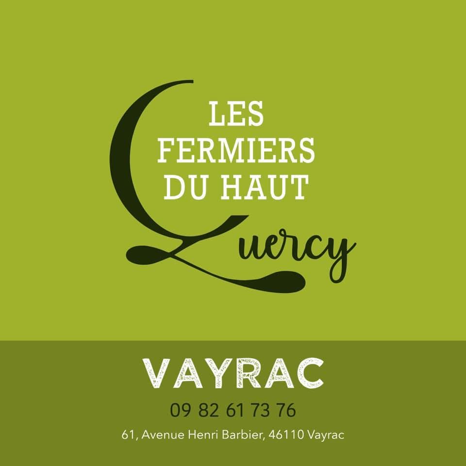Logo de Les Fermiers du Haut Quercy