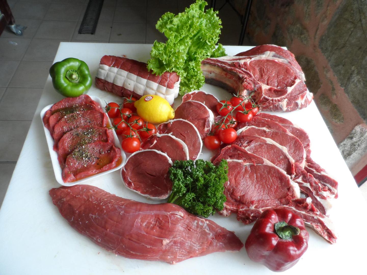 Logo de La Ferme de Courtille