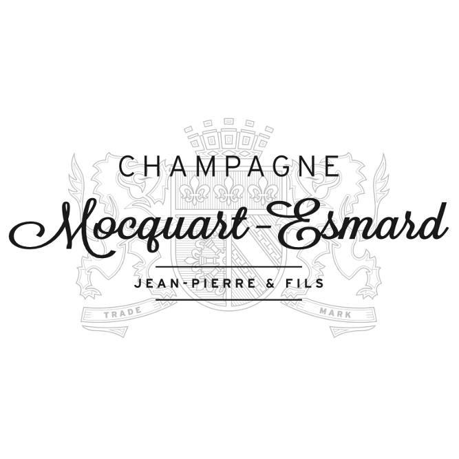 Logo de Champagne Mocquart-Esmard