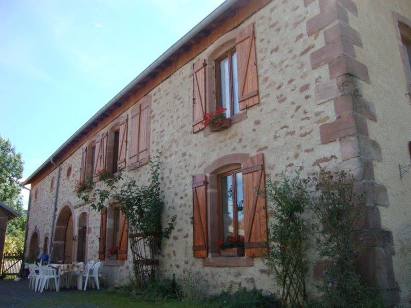 Logo de Ferme Auberge La Charmotte