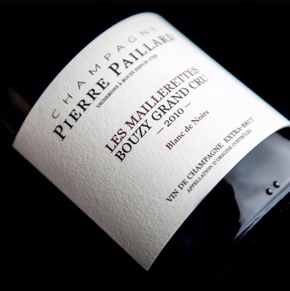 Logo de Champagne Pierre Paillard