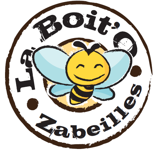 Logo de La Boit'O Zabeilles