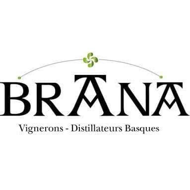 Logo de Domaine Brana