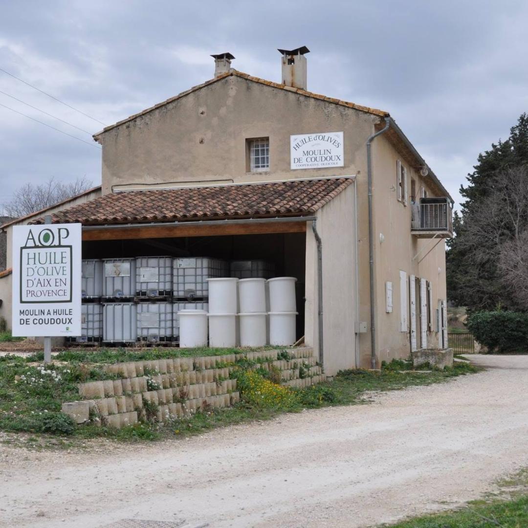 Logo de Moulin de Coudoux