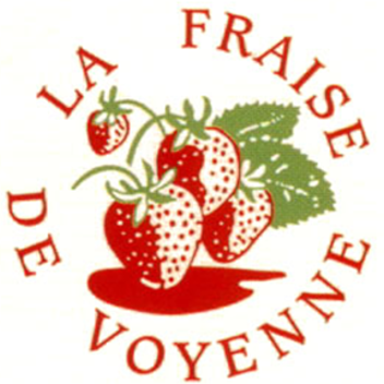 Logo de La Fraise de Voyenne - SCEA AUBERT