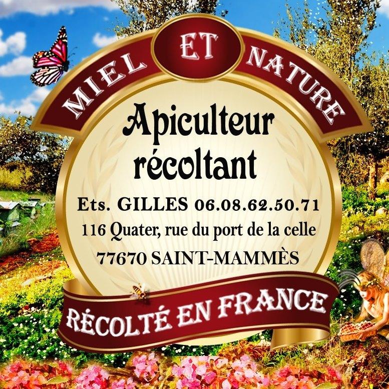 Logo de Miel et Nature